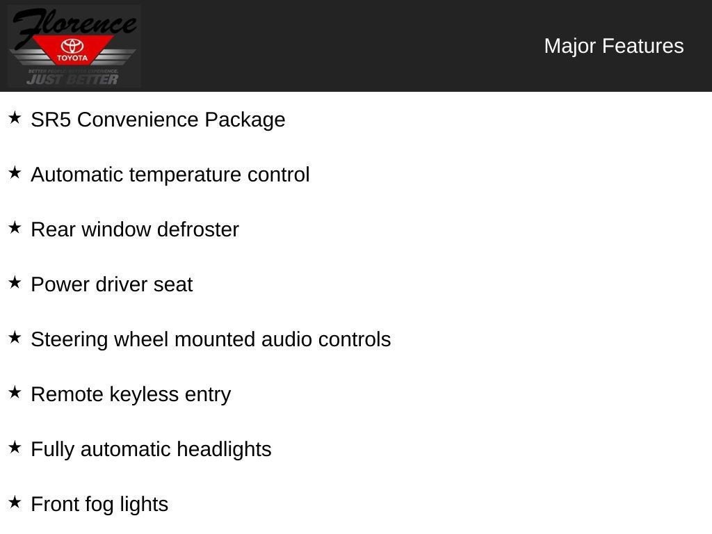 2025 Toyota Tundra SR5