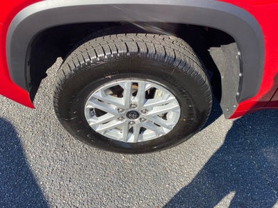 2023 Toyota Tundra SR5