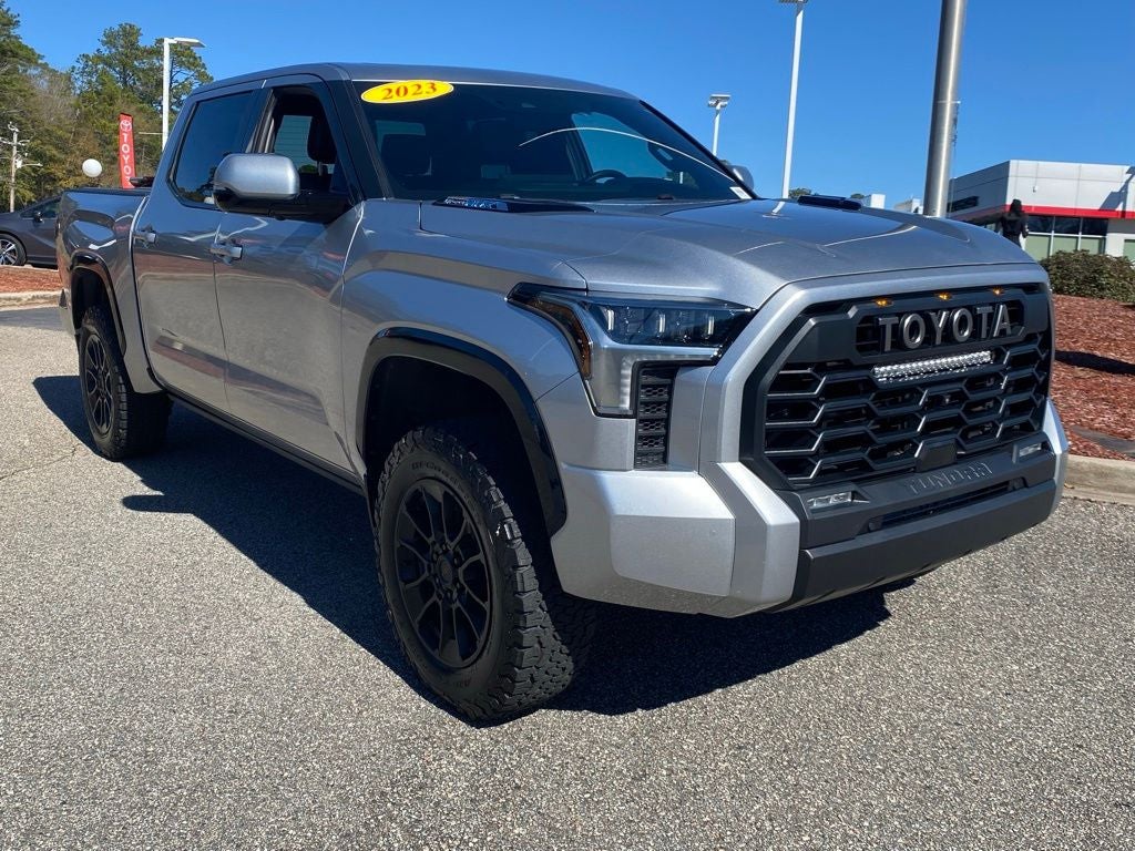 2023 Toyota Tundra Hybrid Platinum
