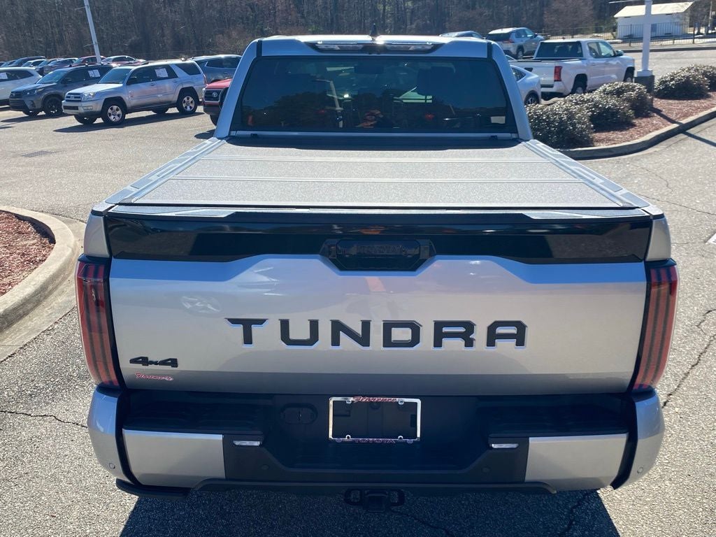 2023 Toyota Tundra Hybrid Platinum
