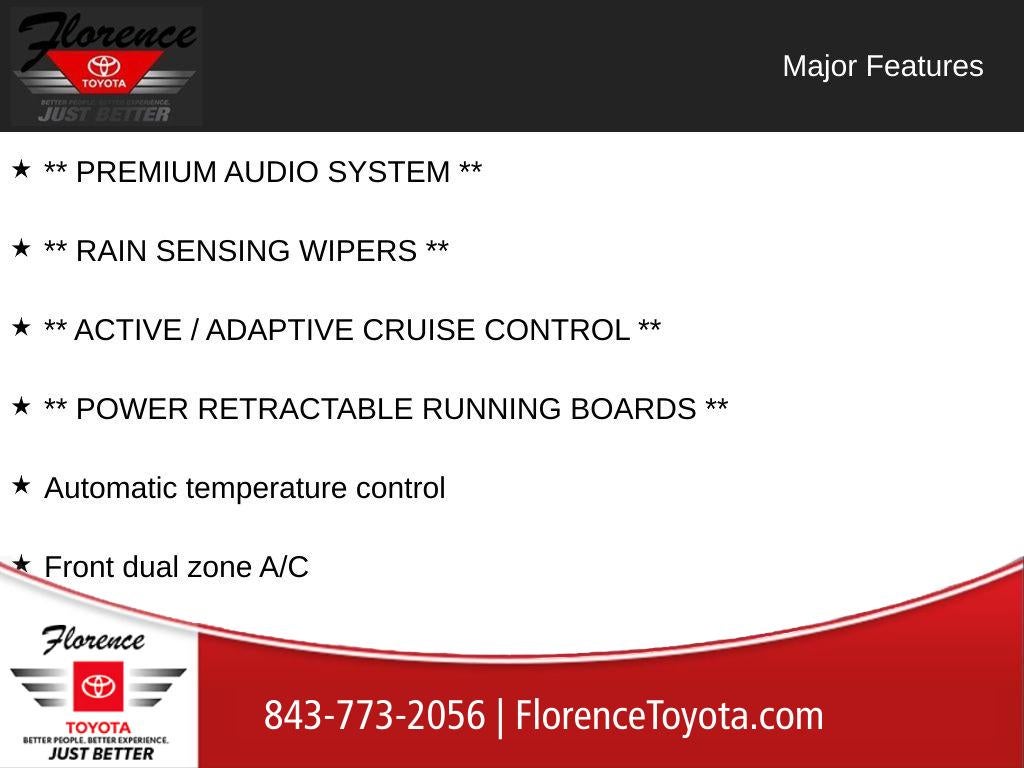 2023 Toyota Tundra Hybrid Platinum