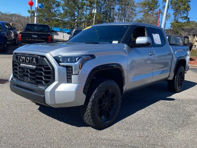2023 Toyota Tundra Hybrid Platinum