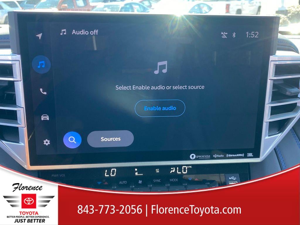 2023 Toyota Tundra Hybrid Platinum
