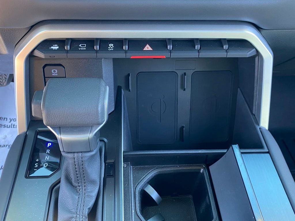 2023 Toyota Tundra Hybrid Platinum