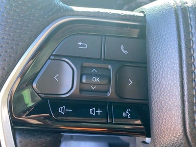 2023 Toyota Tundra Hybrid Platinum