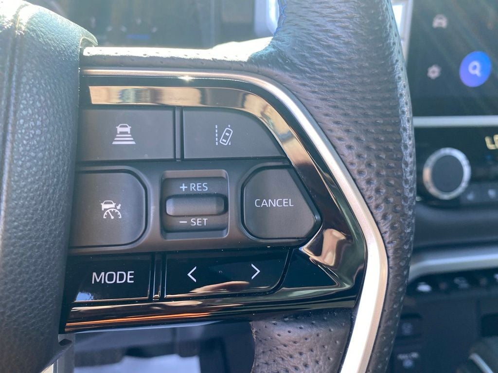 2023 Toyota Tundra Hybrid Platinum