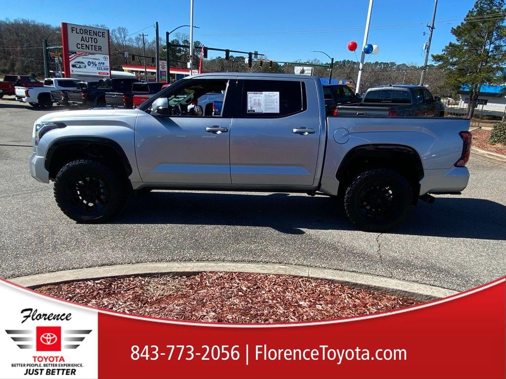 2023 Toyota Tundra Hybrid Platinum