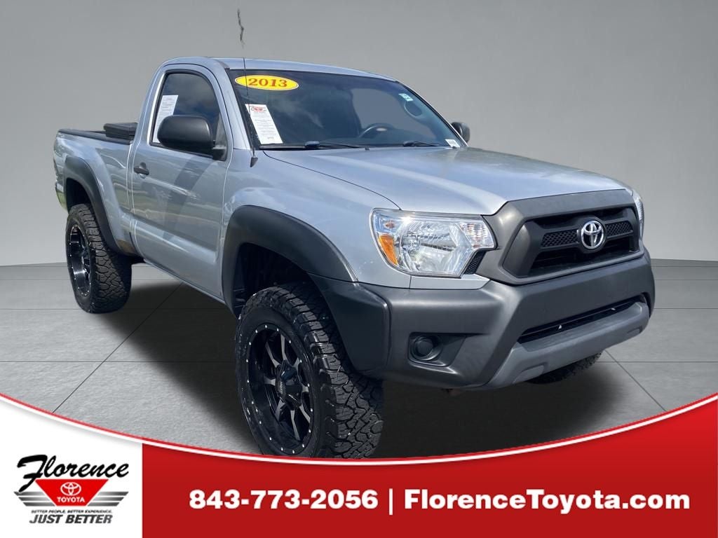 2013 Toyota Tacoma Base