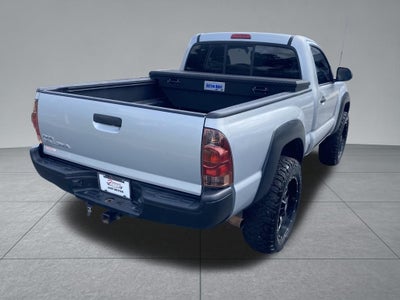 2013 Toyota Tacoma Base