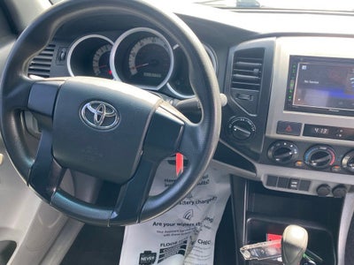 2013 Toyota Tacoma Base