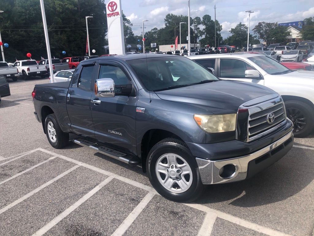 2008 Toyota Tundra SR5
