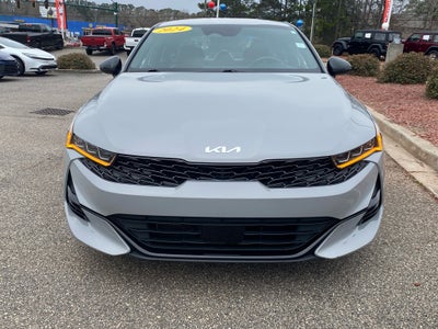 2024 Kia K5 GT-Line