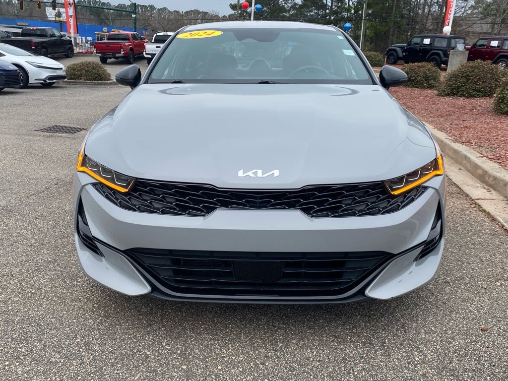 2024 Kia K5 GT-Line