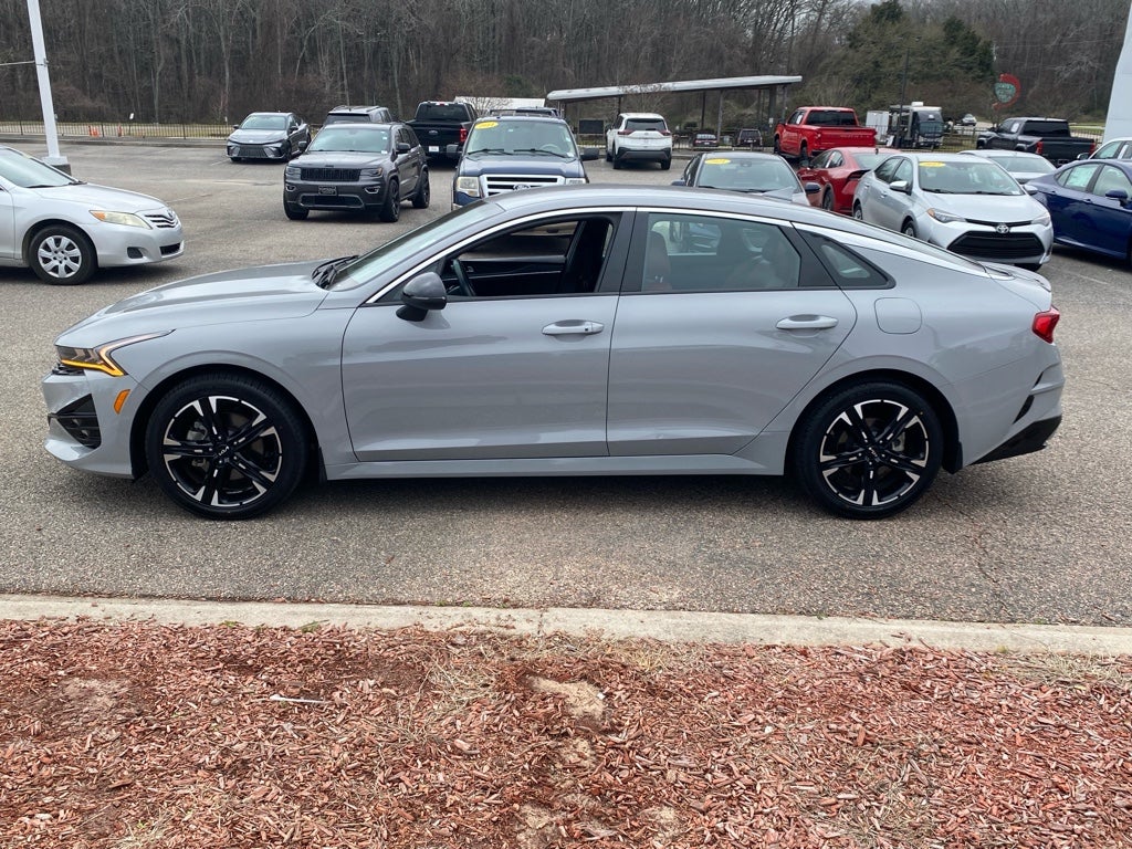 2024 Kia K5 GT-Line