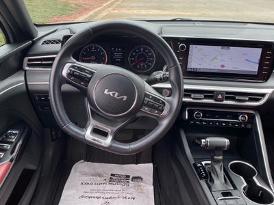 2024 Kia K5 GT-Line