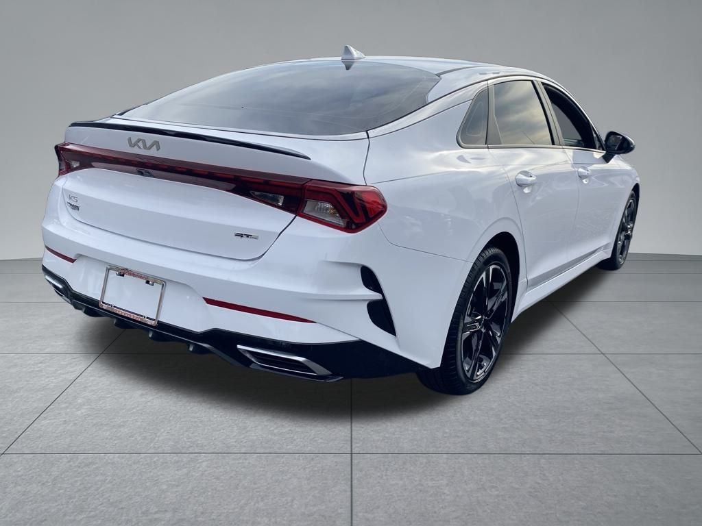 2023 Kia K5 GT-Line