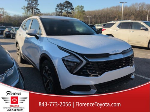 2023 Kia Sportage EX
