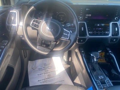 2021 Kia Sorento SX-Prestige