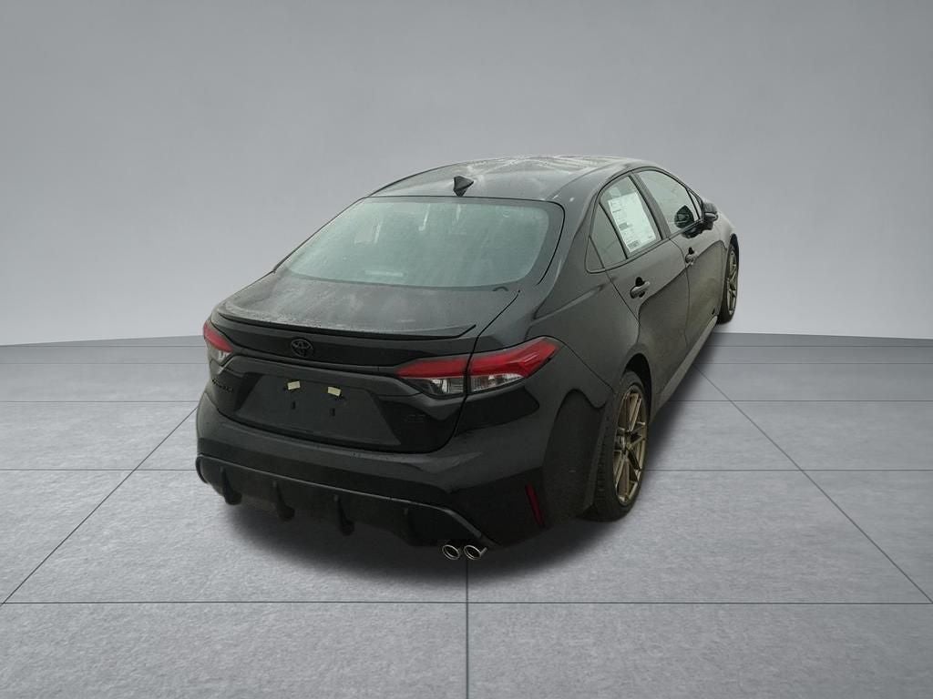 2024 Toyota Corolla SE Nightshade