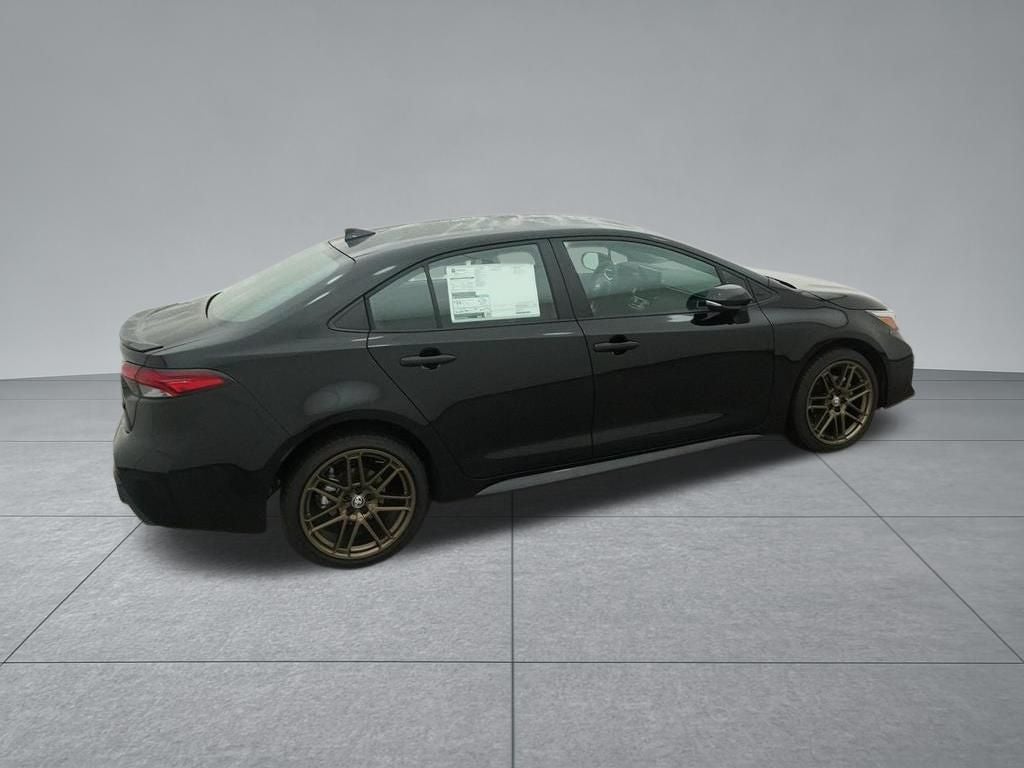 2024 Toyota Corolla SE Nightshade