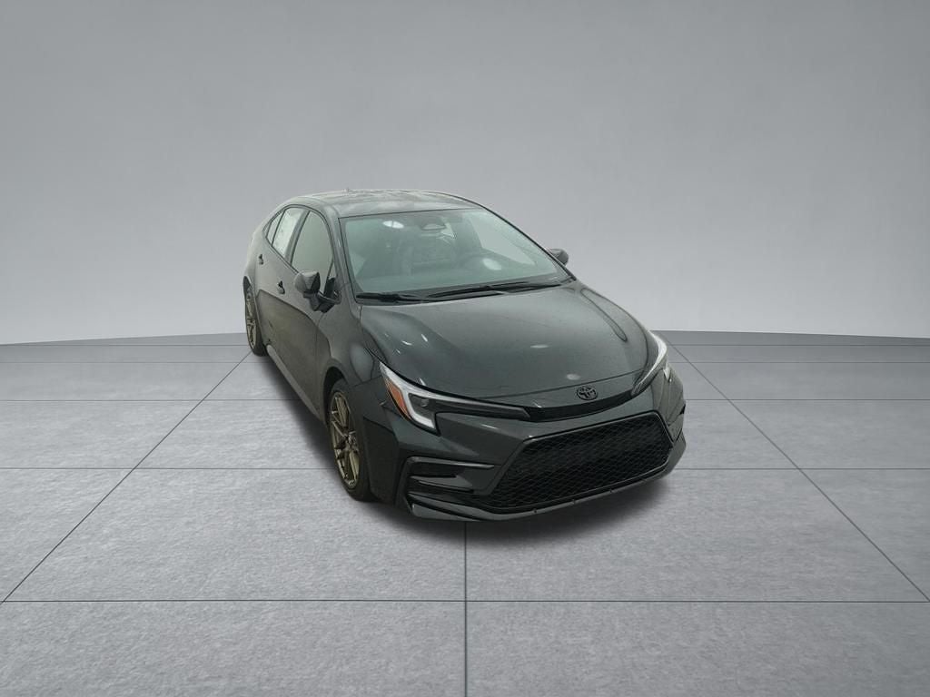 2024 Toyota Corolla SE Nightshade