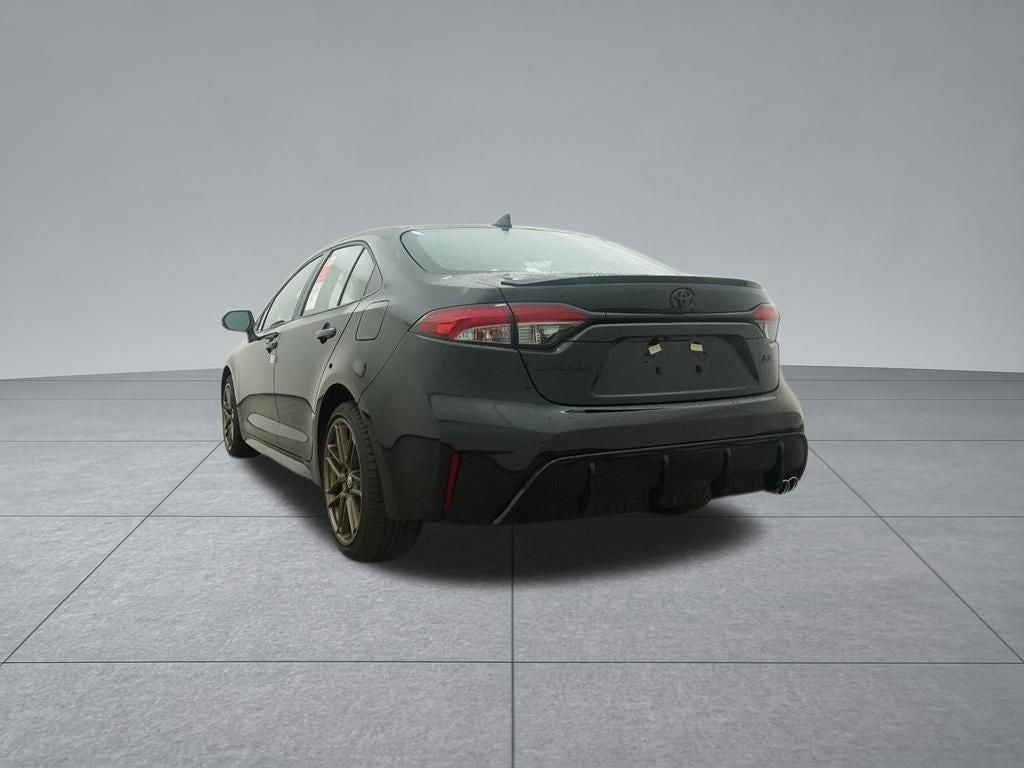 2024 Toyota Corolla SE Nightshade