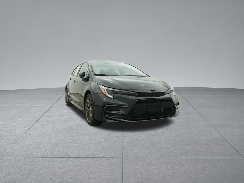 2024 Toyota Corolla SE Nightshade