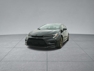 2024 Toyota Corolla SE Nightshade