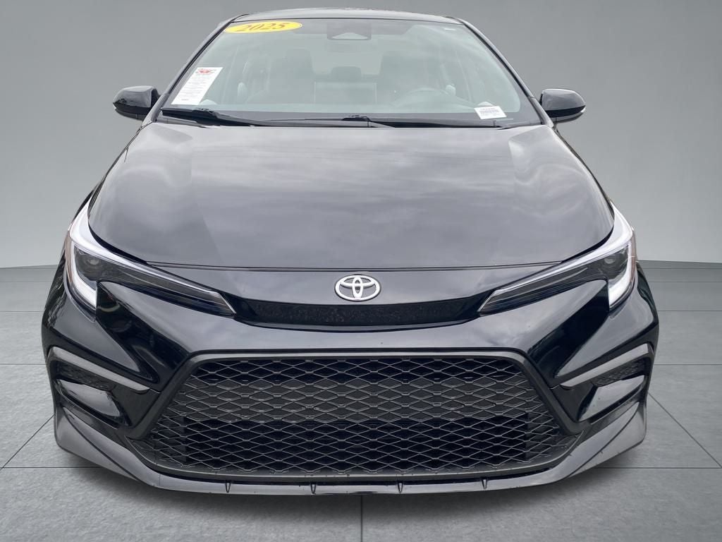 2025 Toyota Corolla FX