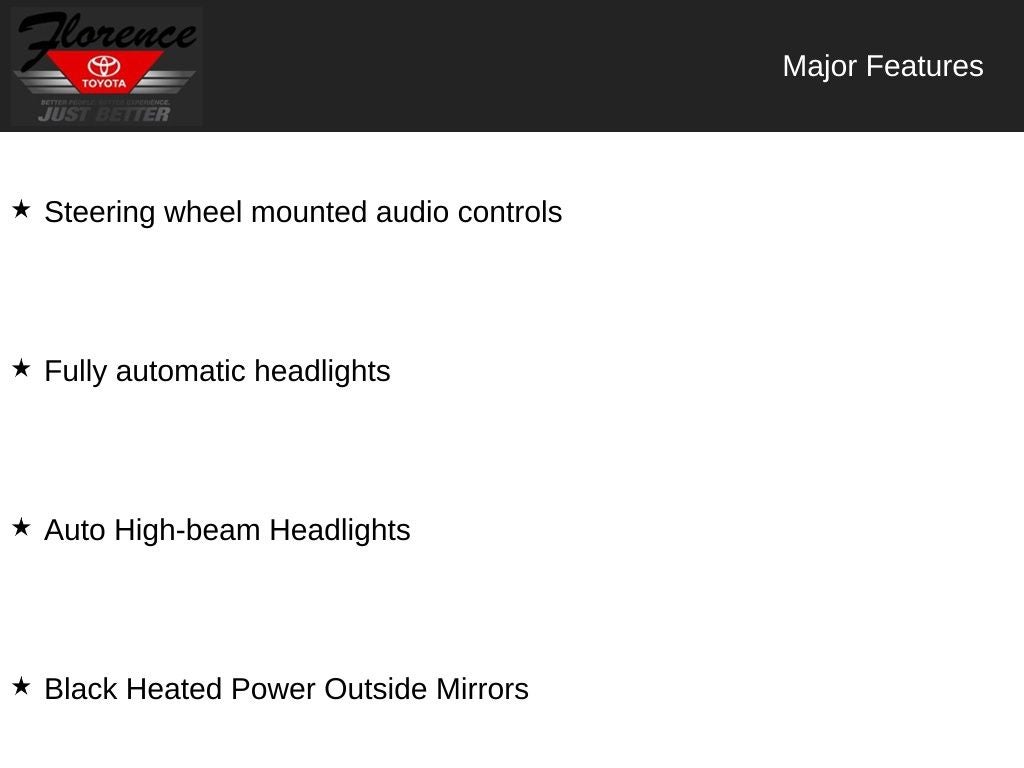 2025 Toyota Corolla FX