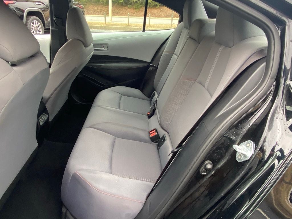 2025 Toyota Corolla FX