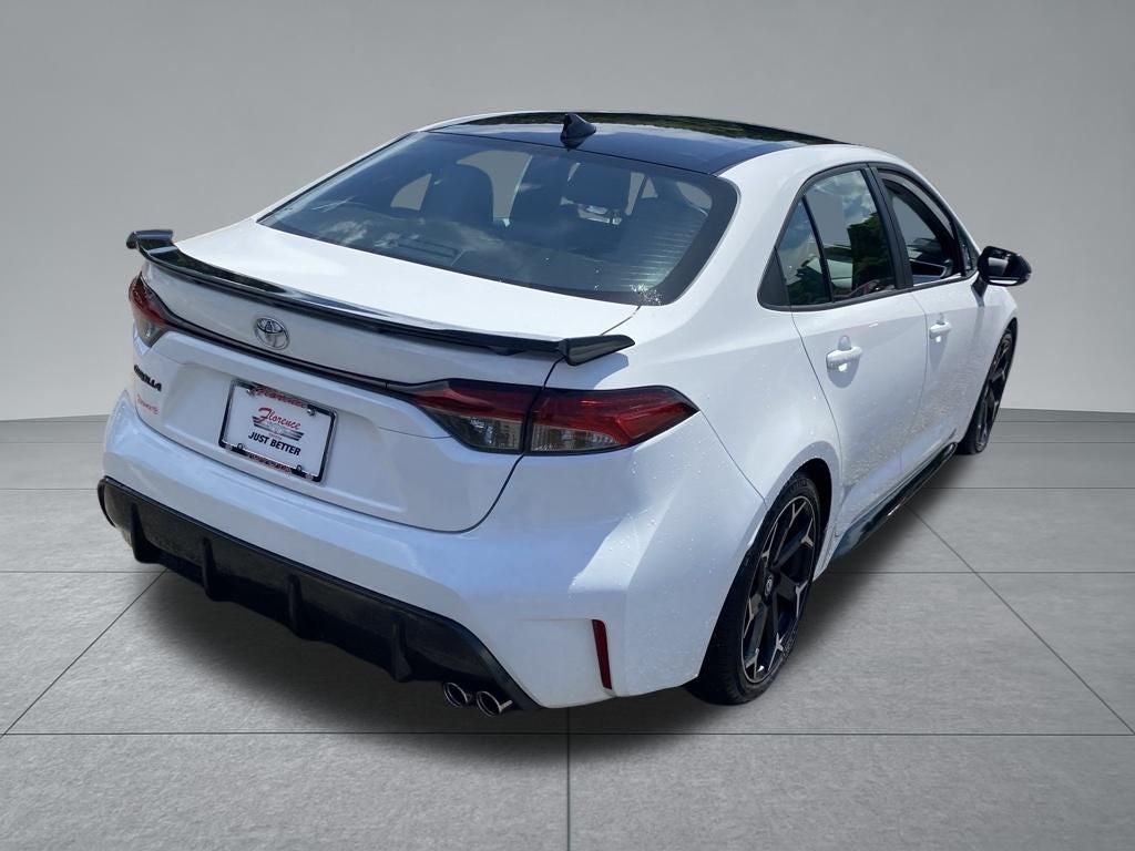 2025 Toyota Corolla FX