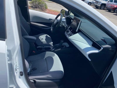 2025 Toyota Corolla FX