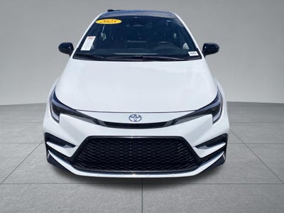 2025 Toyota Corolla FX