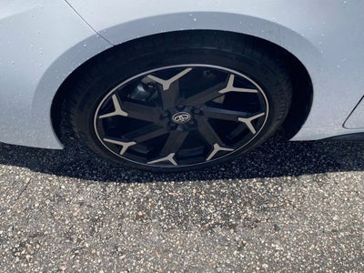 2025 Toyota Corolla FX