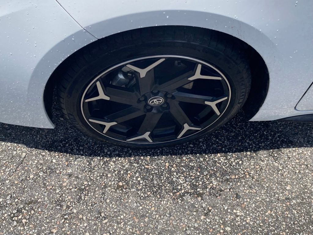 2025 Toyota Corolla FX