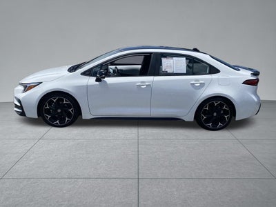 2025 Toyota Corolla FX