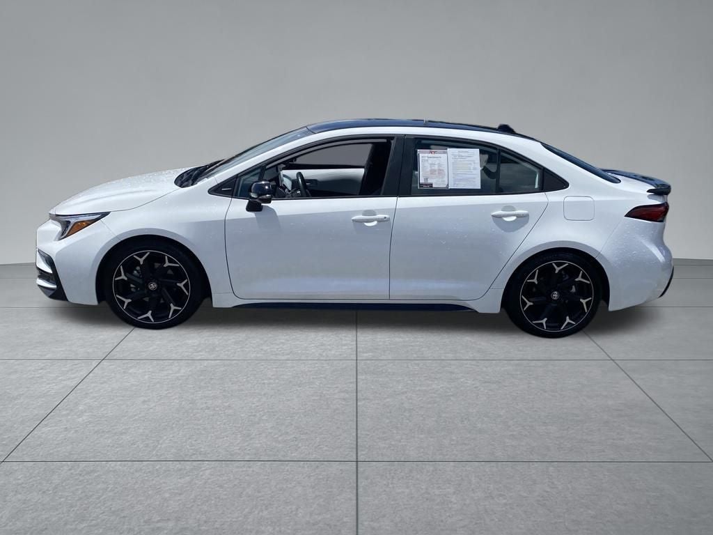 2025 Toyota Corolla FX