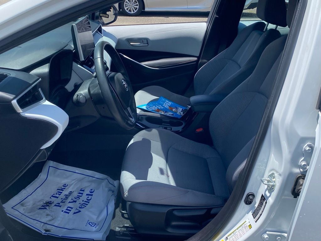 2025 Toyota Corolla FX
