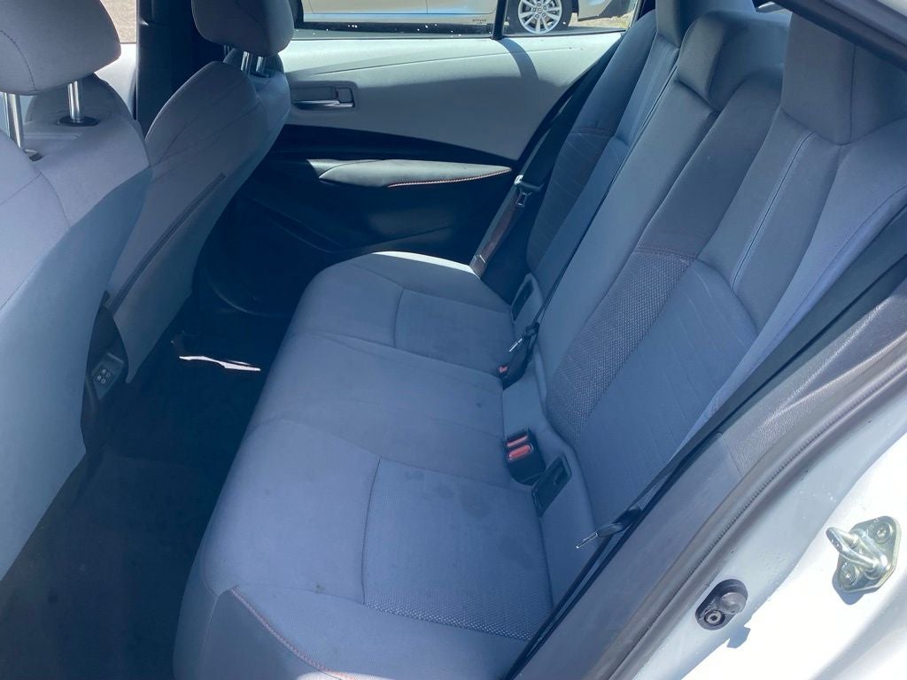 2025 Toyota Corolla FX