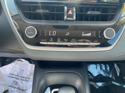 2024 Toyota Corolla LE