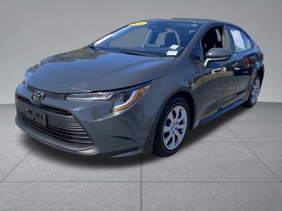 2023 Toyota Corolla LE