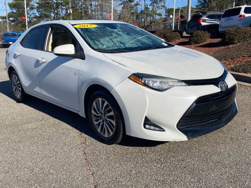 2017 Toyota Corolla LE ECO