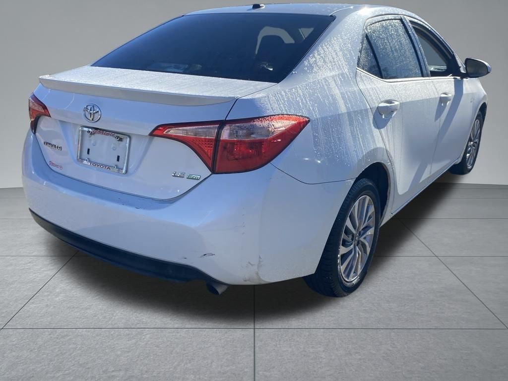 2017 Toyota Corolla LE ECO