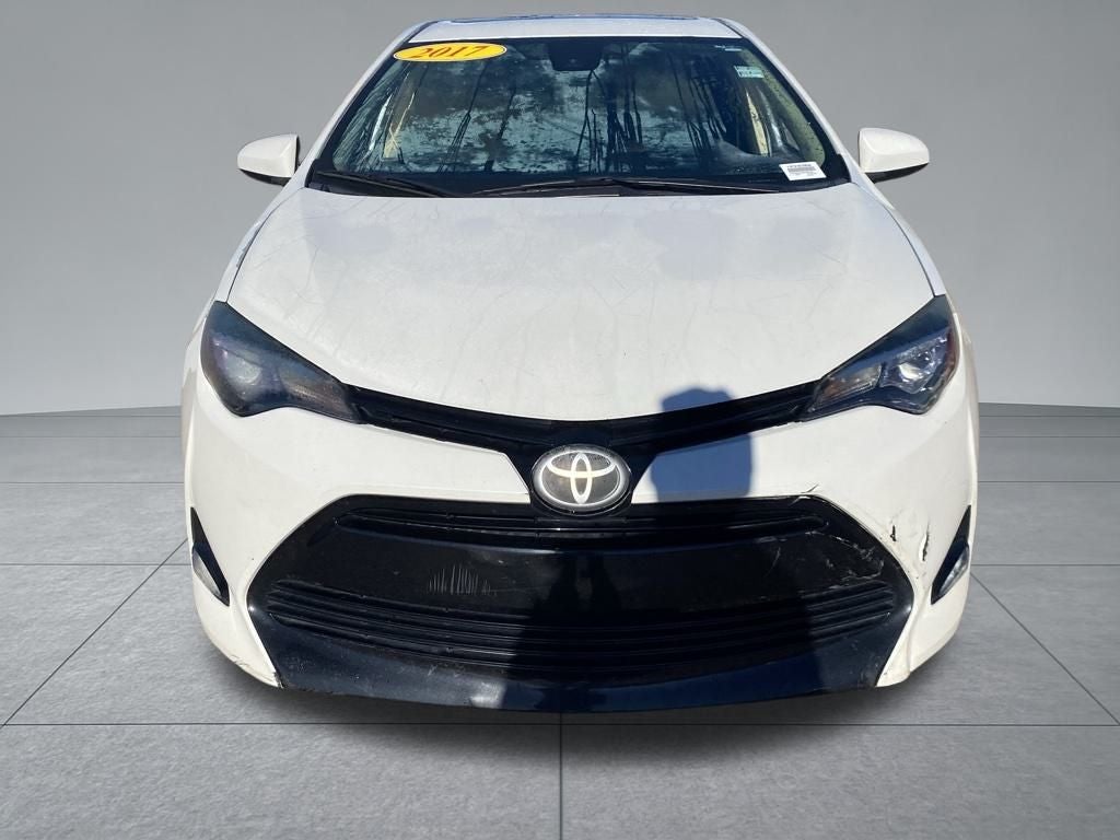 2017 Toyota Corolla LE ECO
