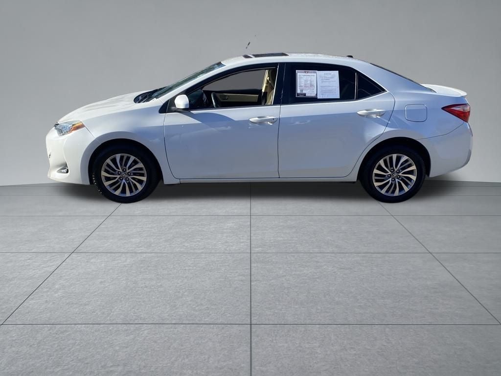 2017 Toyota Corolla LE ECO