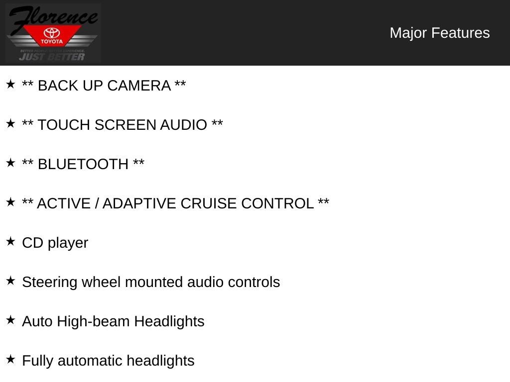 2018 Toyota Corolla L