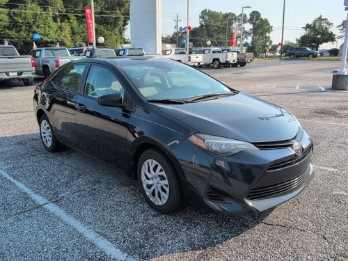 2019 Toyota Corolla LE