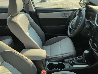 2019 Toyota Corolla LE