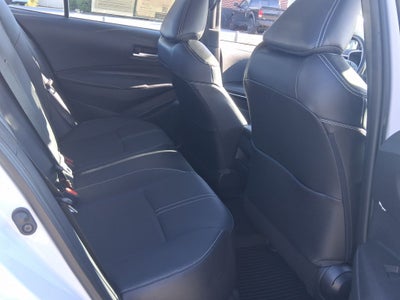 2022 Toyota Corolla XLE